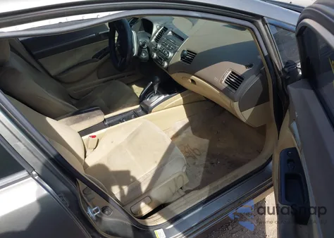 2006 Honda Civic Hybrid z USA, uszkodzony, nr VIN JHMFA36226S003947